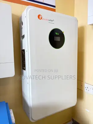 48V Felicitysolar FLA48200 10kWh Battery – 6000W Charge/Discharge