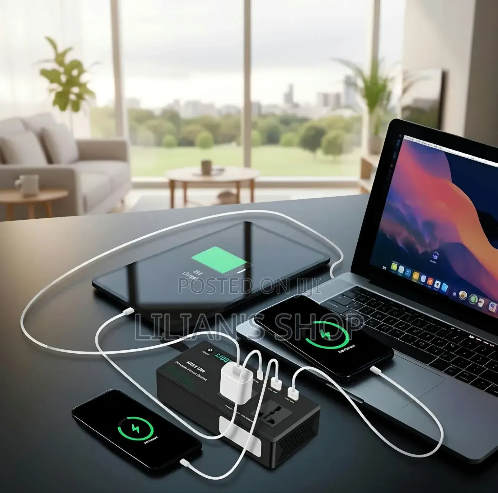 Green Lion Volt Mate 27000mAh Power Station