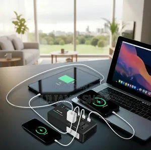 Green Lion Volt Mate 27000mAh Power Station