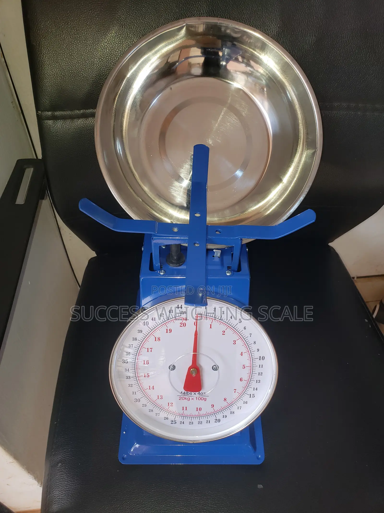 Commercial Mechanical Table Top 20kg Weigh Accurately Weighing Scale
