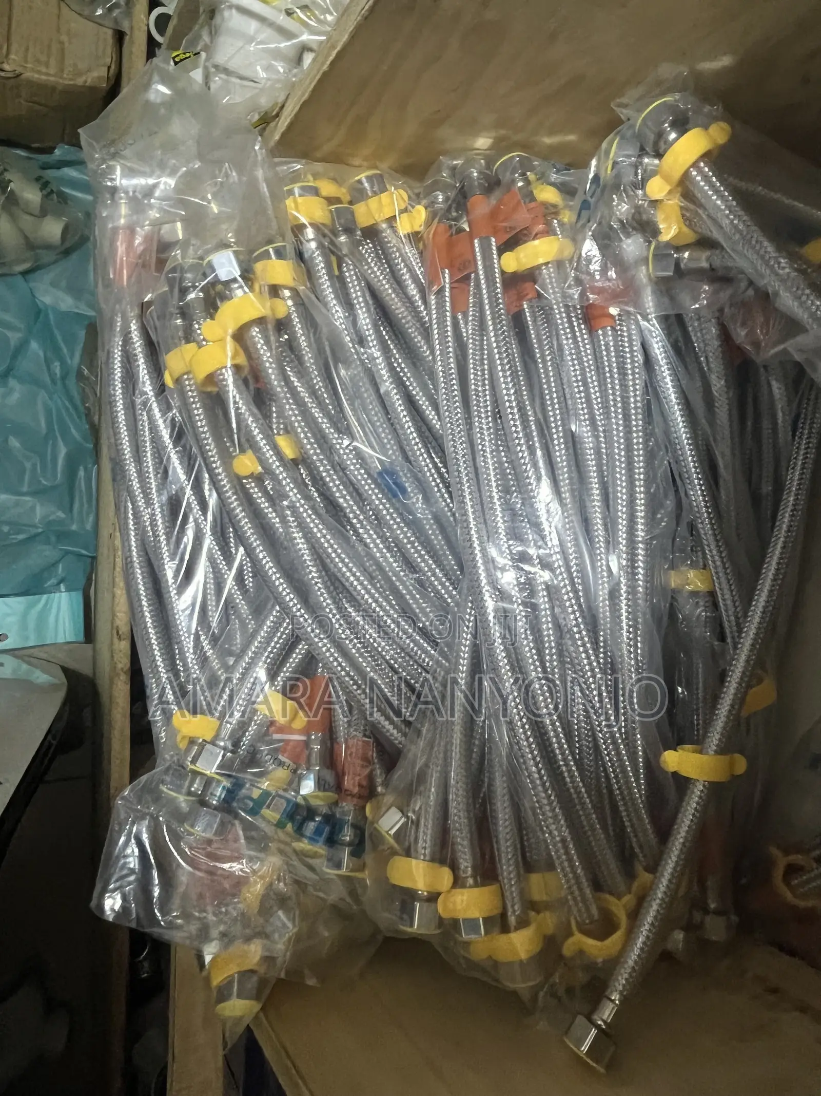 Flexible Tubes 11/2”/ All Sizes