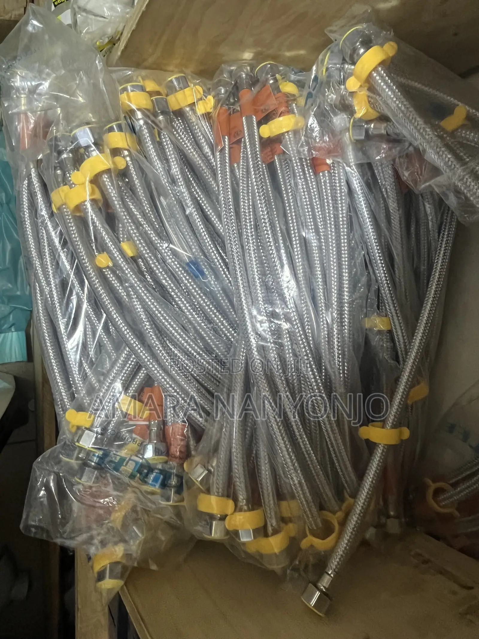 Flexible Tubes 11/2”/ All Sizes