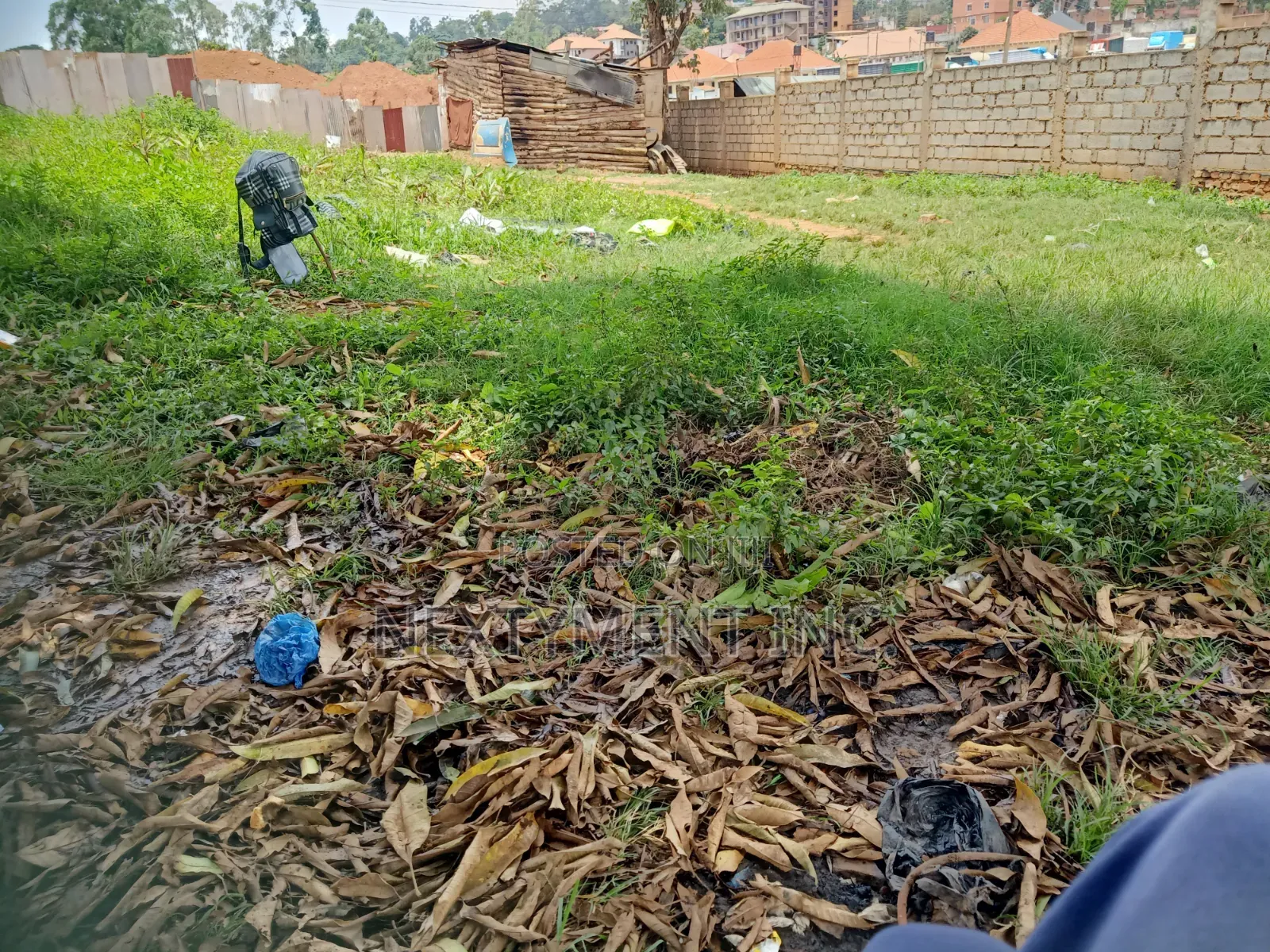 Land for Sale in Kyengera Near Main Road