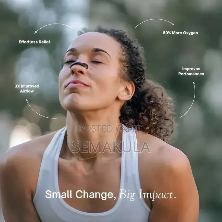 Intake Nasal Dilator / Magnetic Nasal Dilator Set