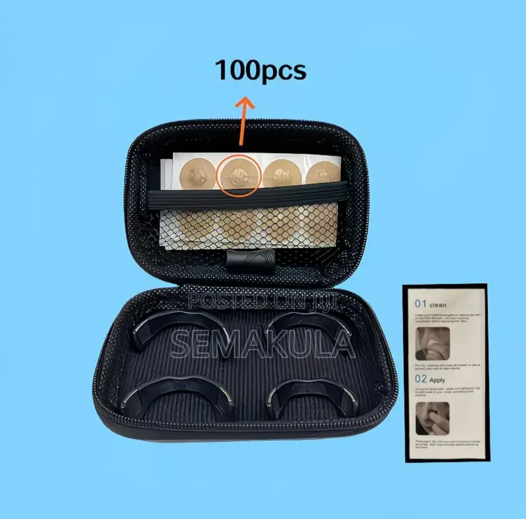 Intake Nasal Dilator / Magnetic Nasal Dilator Set