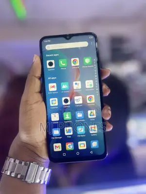 Infinix Smart 7 HD 64 GB Black