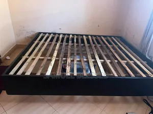 Floating Bed Frame