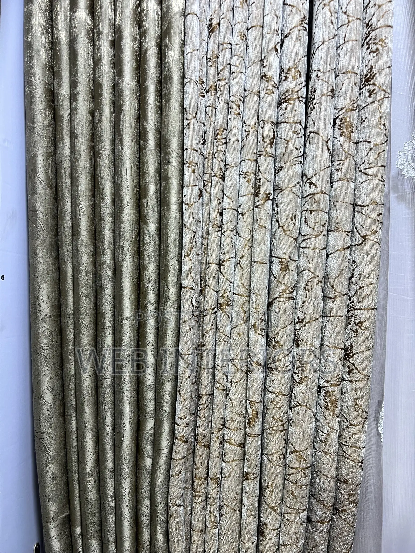 Velvet Curtains Per Meter