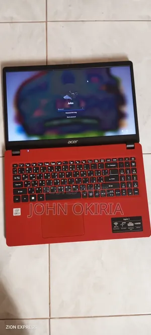 Laptop Acer Aspire 3 12GB Intel Core i3 HDD+SSD 1T