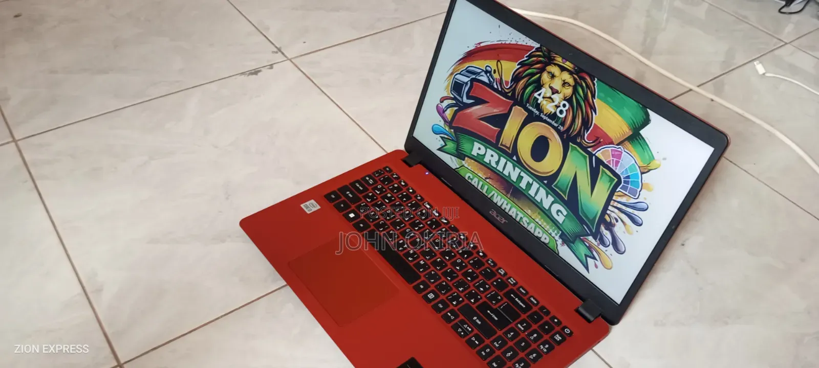 Laptop Acer Aspire 3 12GB Intel Core i3 HDD+SSD 1T