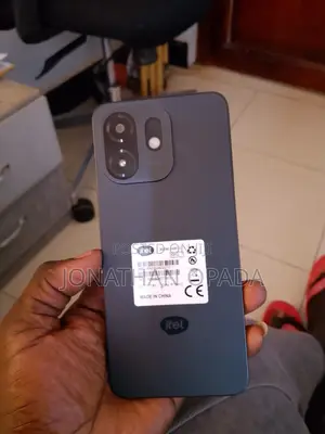 Itel A100C 64 GB Black