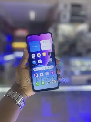 Itel A70 128 GB Black