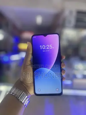 Itel A70 128 GB Black