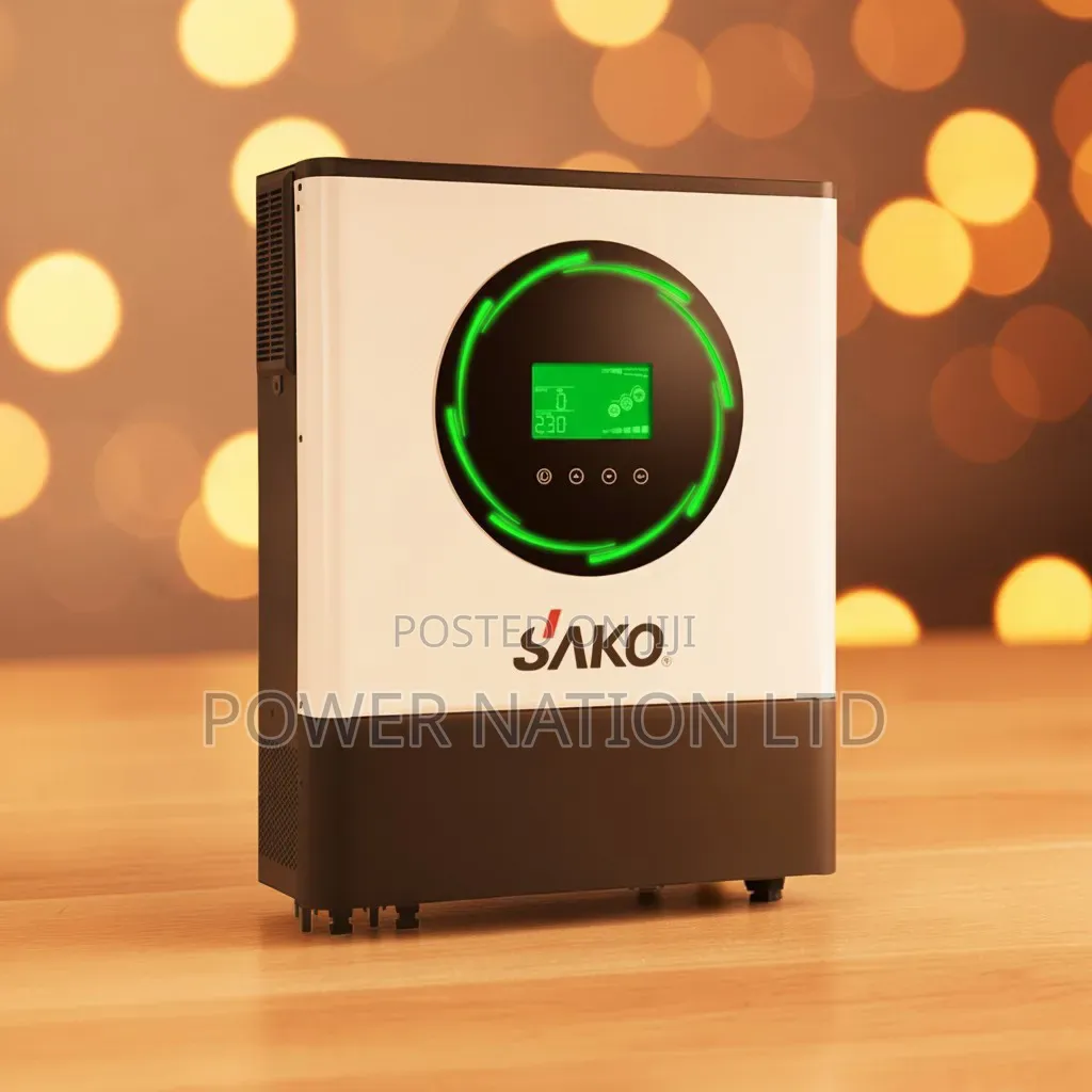 Sako Sunpolo 11kva 11000w 48v Hybrid Solar Inverter