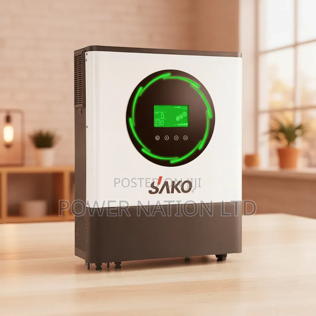 Sako Sunpolo 11kva 11000w 48v Hybrid Solar Inverter