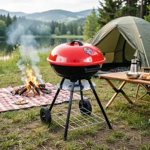 Barbecue Charcoal Grill Garden
Camping BBQ Grills
Outdoor