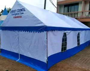 100 Seater Ordinary Church Tent