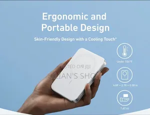 Anker MagGo Power Bank Ultra-Slim 10,000mAh Magnetic Battery Pack