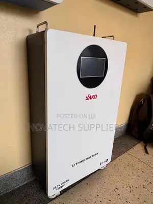 SAKO 51.2V 200Ah LiFePO4 Battery 6000 Cycles