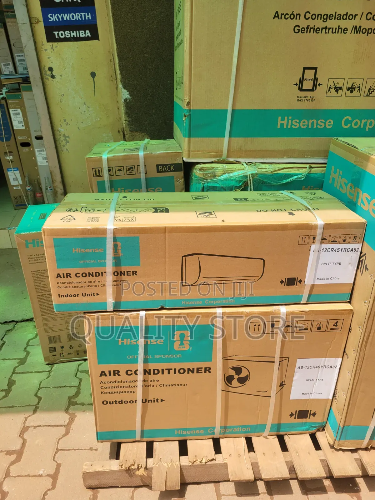 Hisense 12000btu Air Conditioner