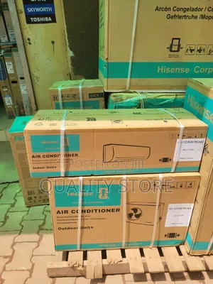 Hisense 12000btu Air Conditioner