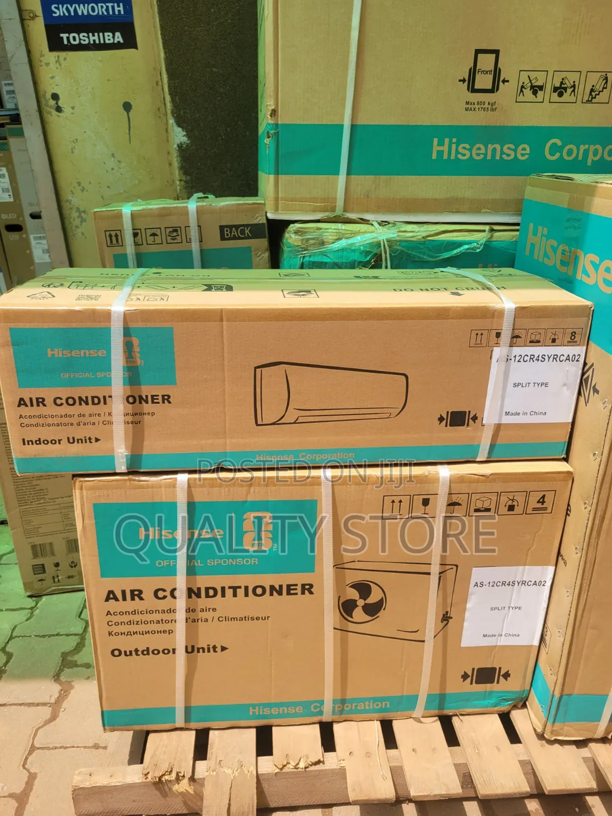 Hisense 12000btu Air Conditioner