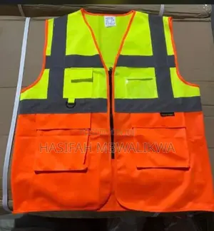 Reflector Jackets
