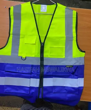 Reflector Jackets