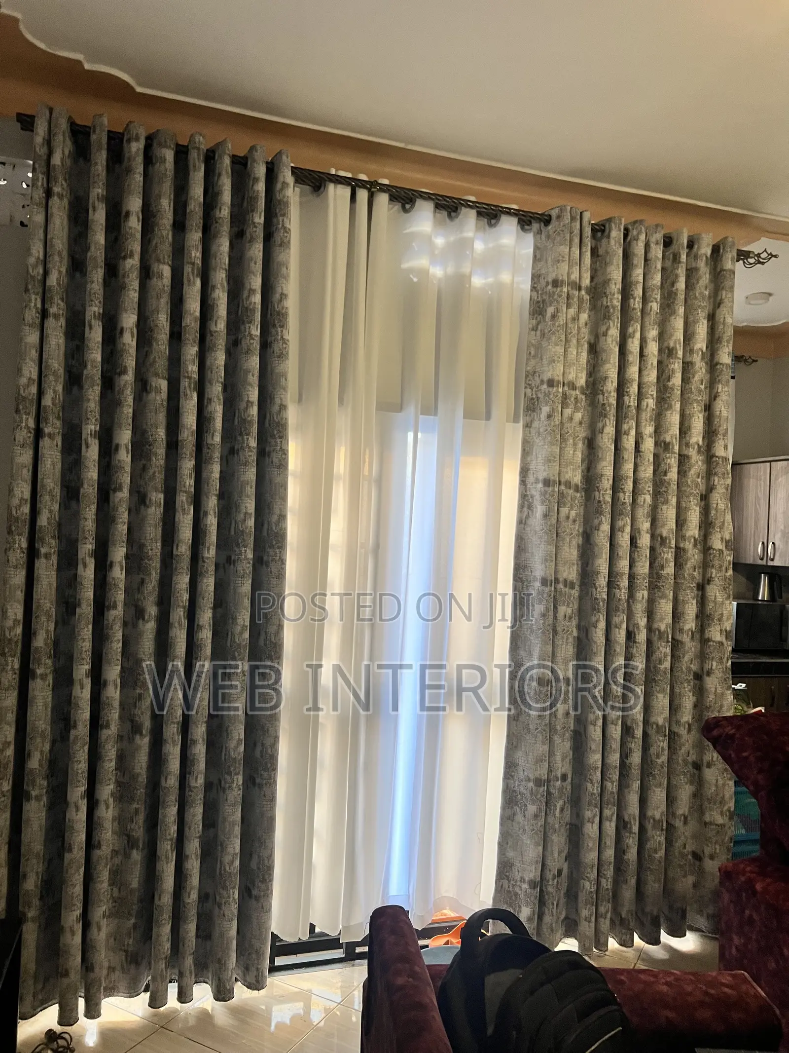 Black Out Curtains Per Meter