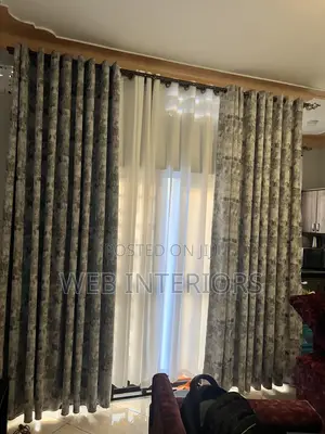 Black Out Curtains Per Meter