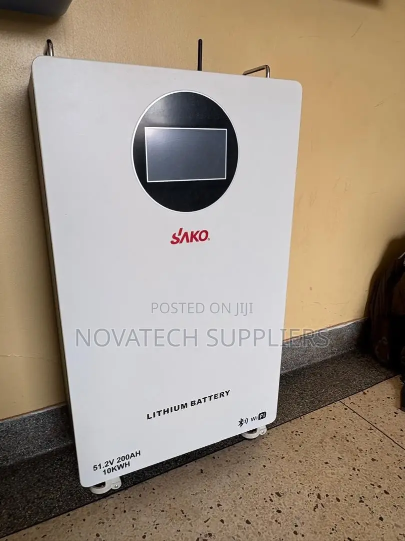 SAKO Li-Sun-P Series 51.2V 200Ah Solar Storage Battery