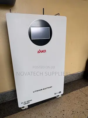 SAKO Li-Sun-P Series 51.2V 200Ah Solar Storage Battery
