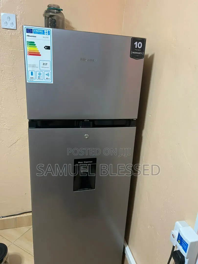 Hisense Fridge