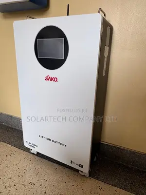 SAKO 10.24kWh 51.2V 200Ah LiFePO4 Lithium Battery