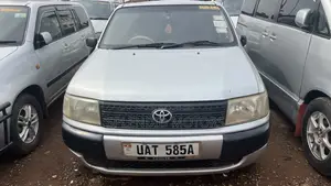 Toyota Probox 2004 Silver