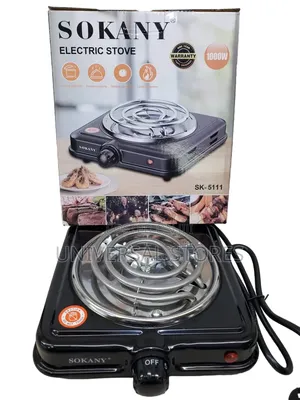 Sokany Electric Stove