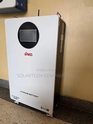 SAKO SK-51.2V200Ah 10.24kWh Lithium Solar Battery