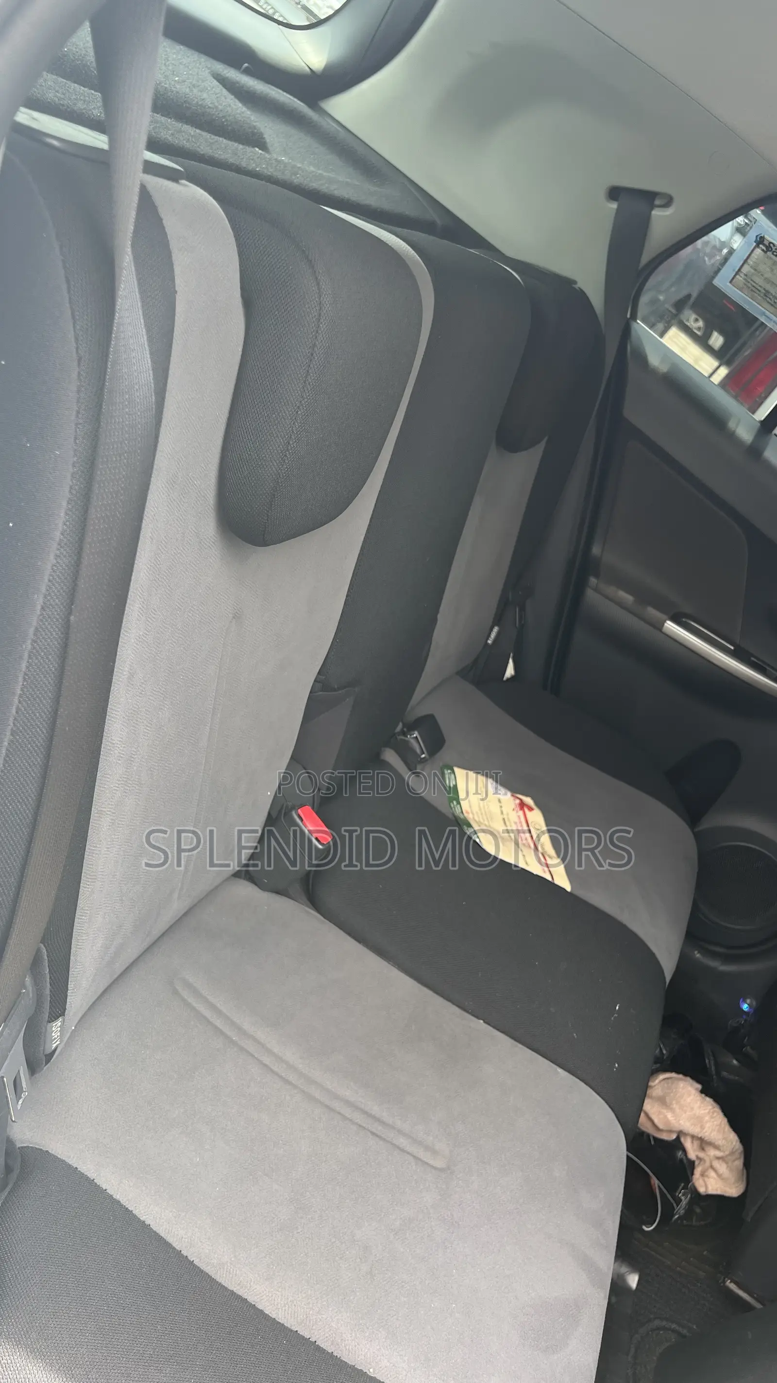 Toyota IST 2010 White