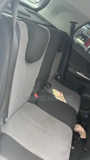 Toyota IST 2010 White