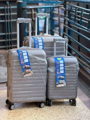 Travel Suit Cases 3 Set