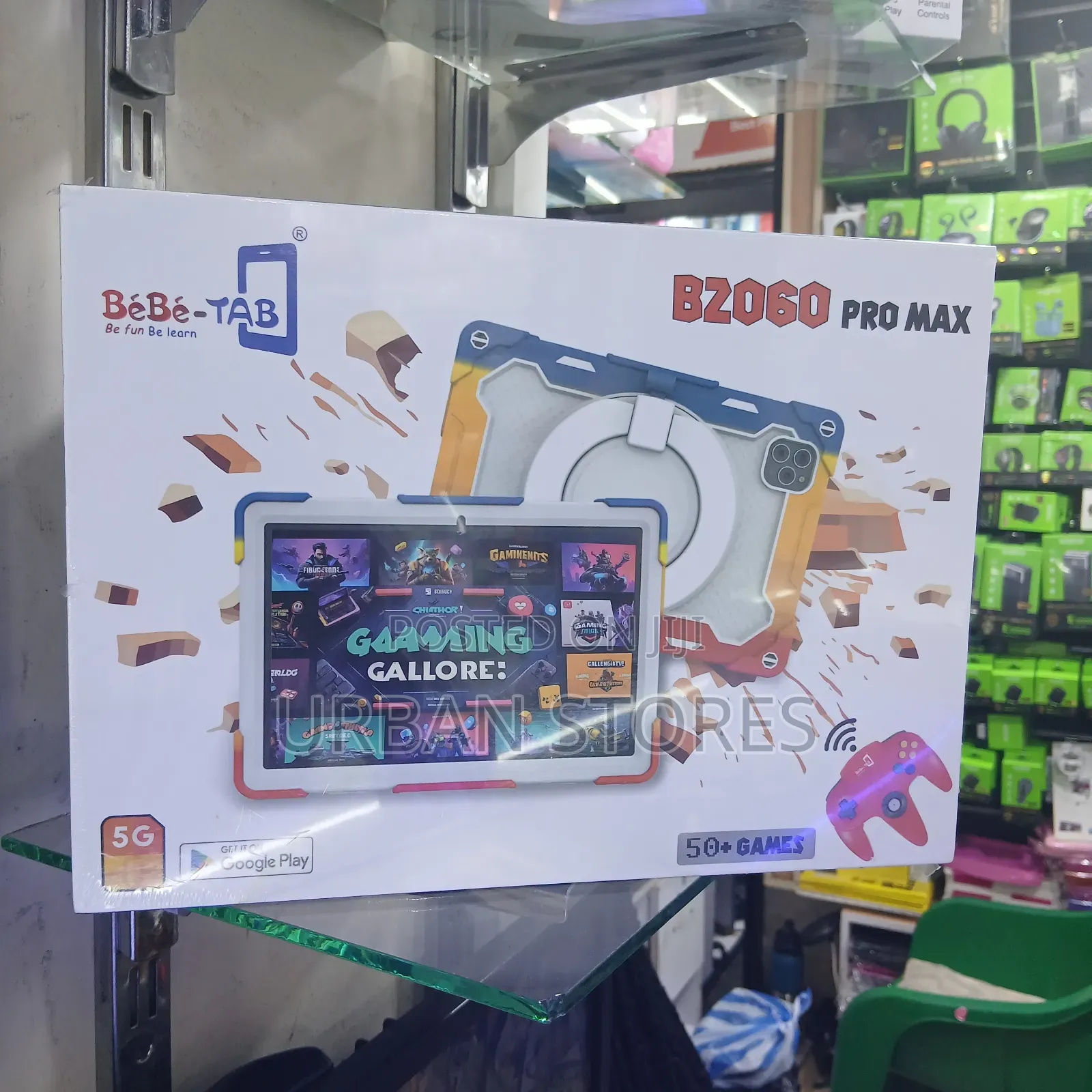 New Bebe B2060 256 GB