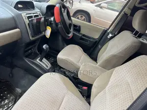 Mitsubishi Pajero IO 2004 Black