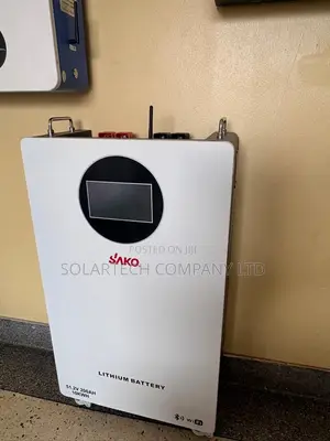 SAKO 51.2V 200Ah LiFePO4 Battery 6000 Cycles