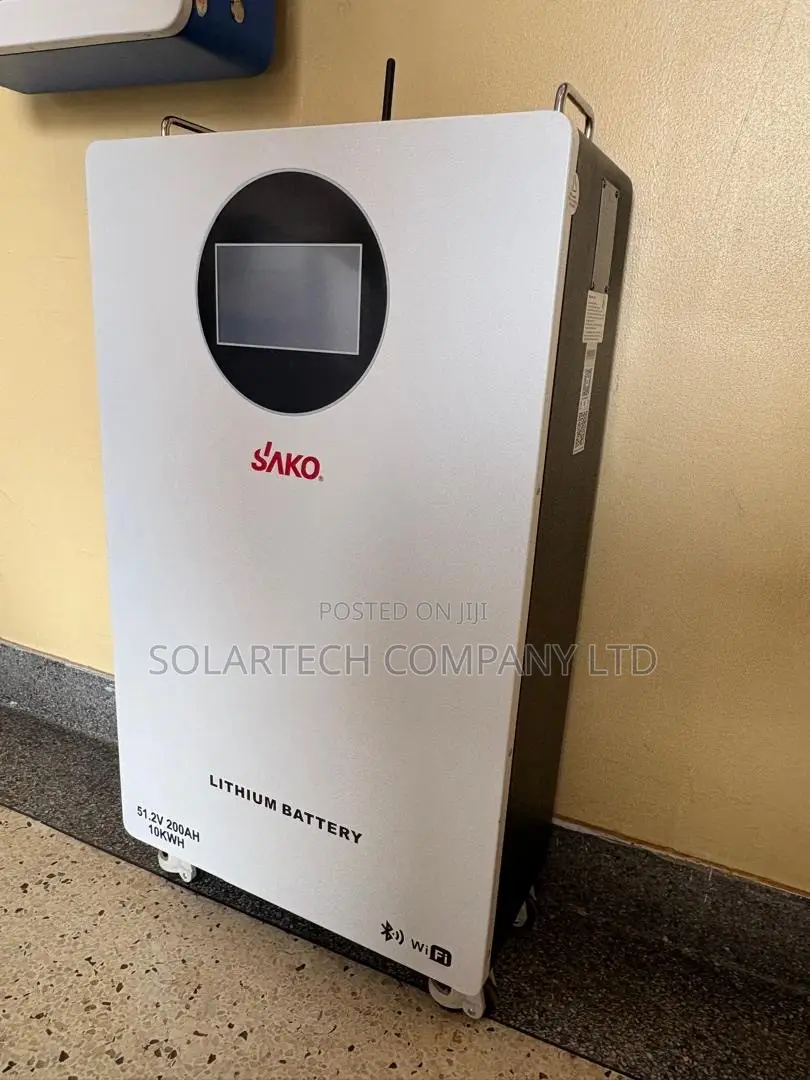 SAKO SK-51.2V200Ah LiFePO4 Energy Storage Battery