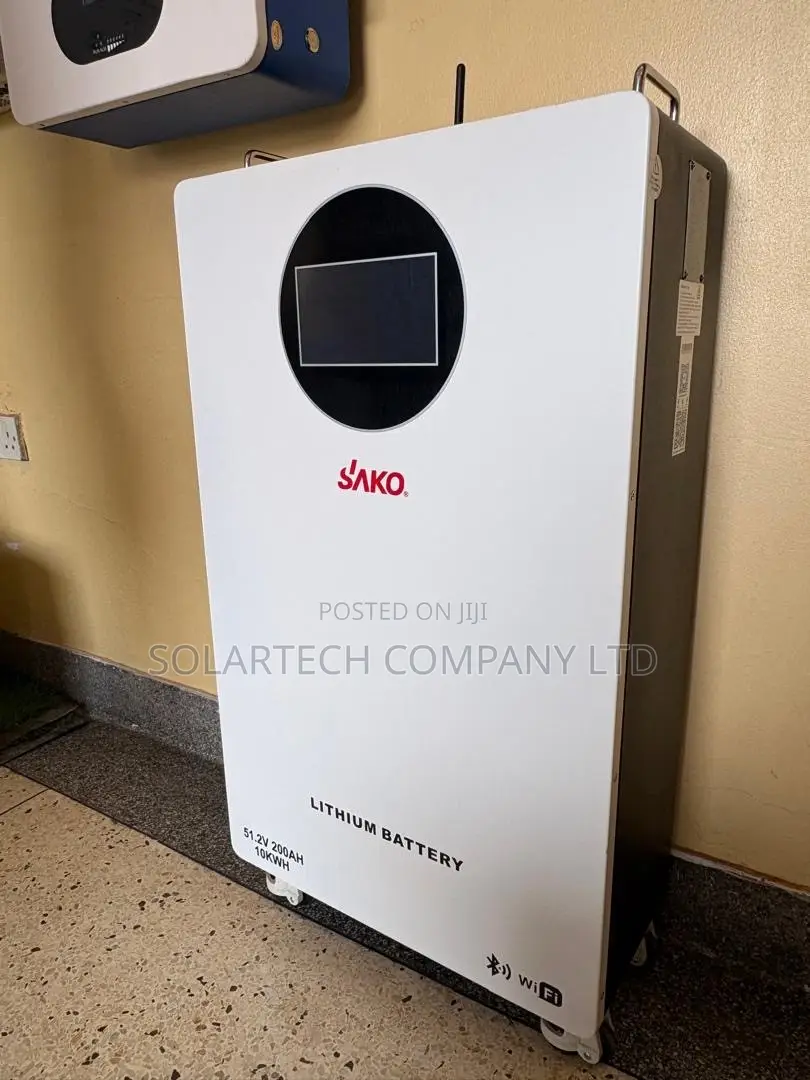 SAKO SK-51.2V200Ah LiFePO4 Energy Storage Battery