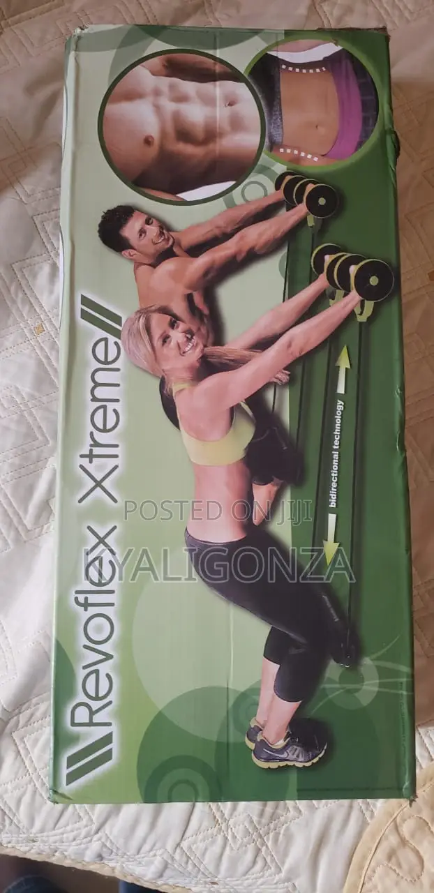 Revoflex Extreme