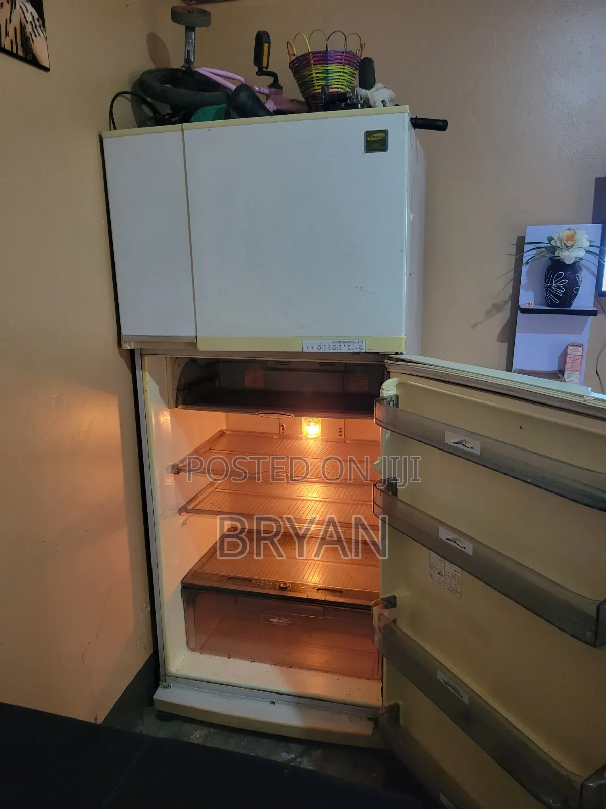 Refridgerstor
