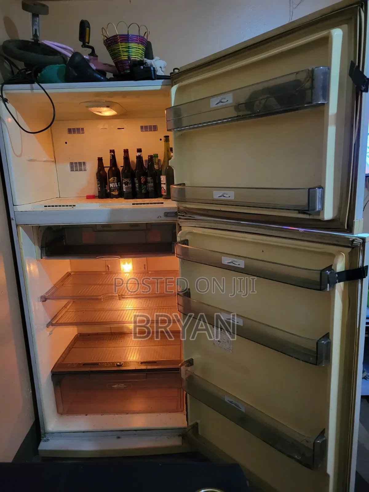 Refridgerstor