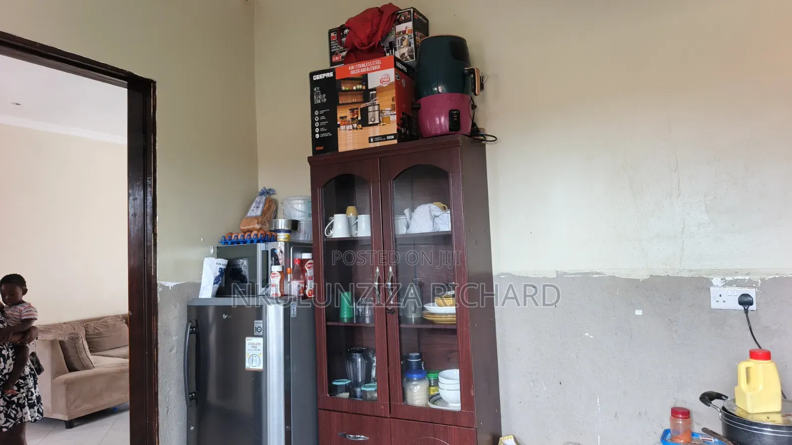 4bdrm Bungalow in Byeyogerere Kakajo, Kira for sale