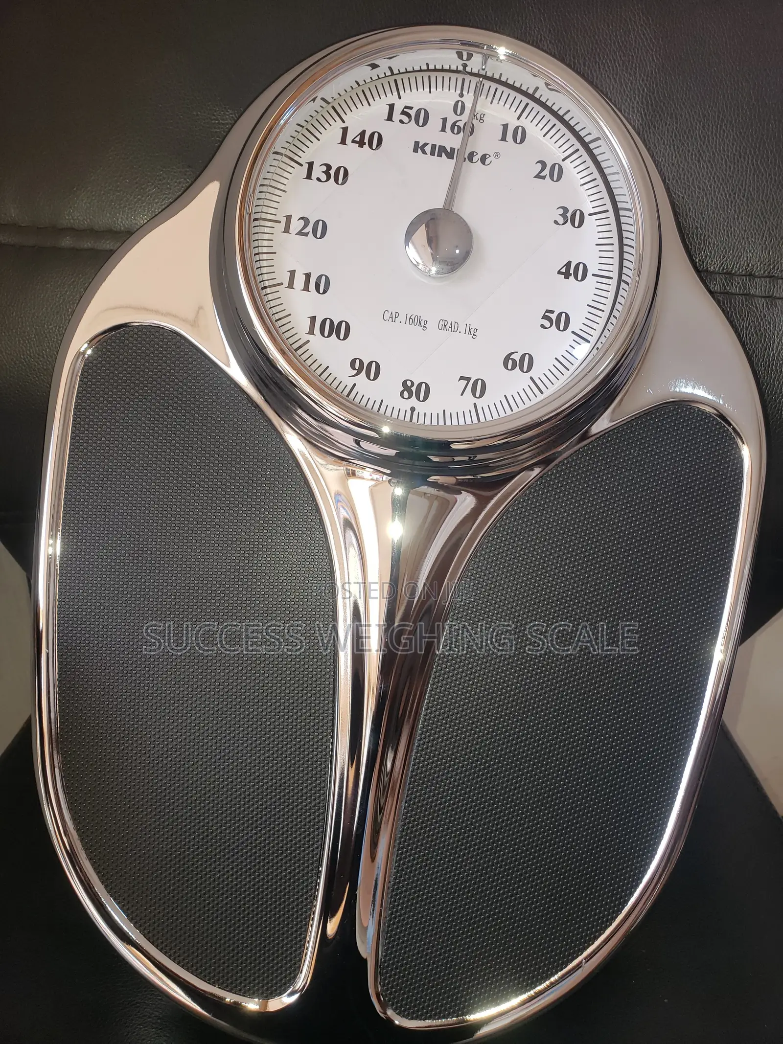 Mechanical Body Weighing Scale 160kg Weigh Reliable Weighing Scale